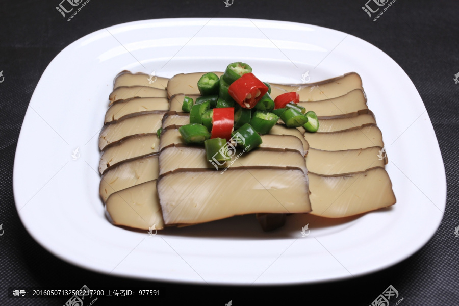 風味雞蛋干