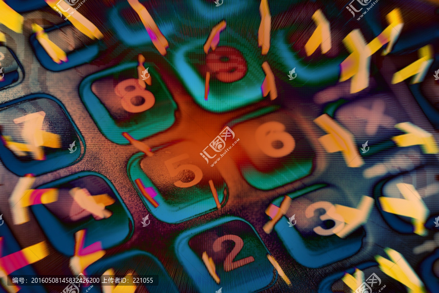 箭頭與數(shù)據(jù)統(tǒng)計(jì)