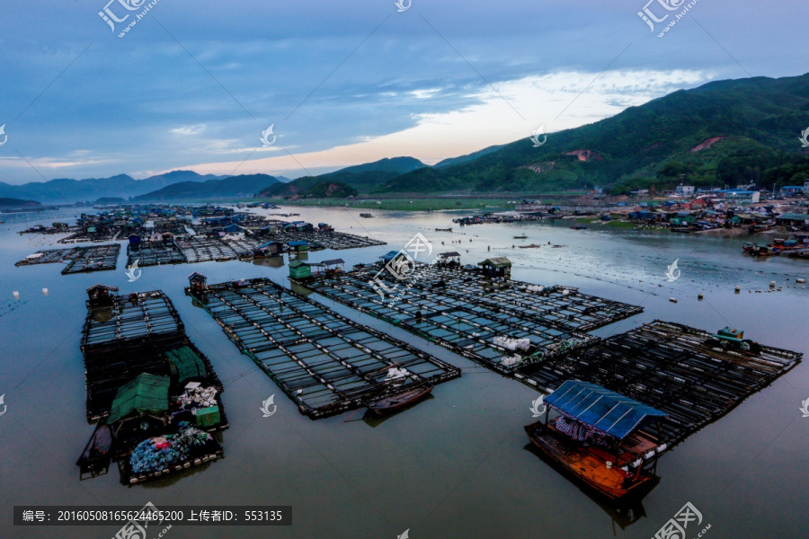 霞浦风光