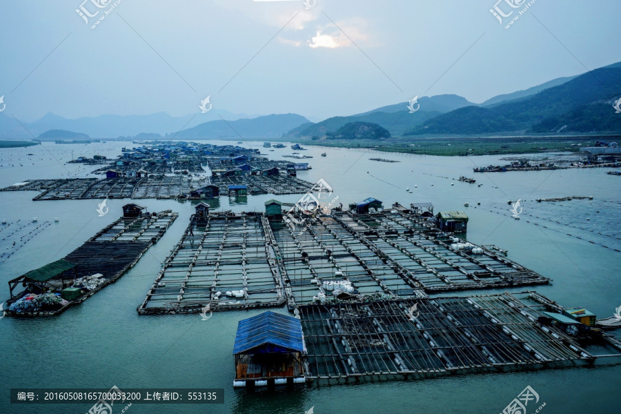 霞浦风光