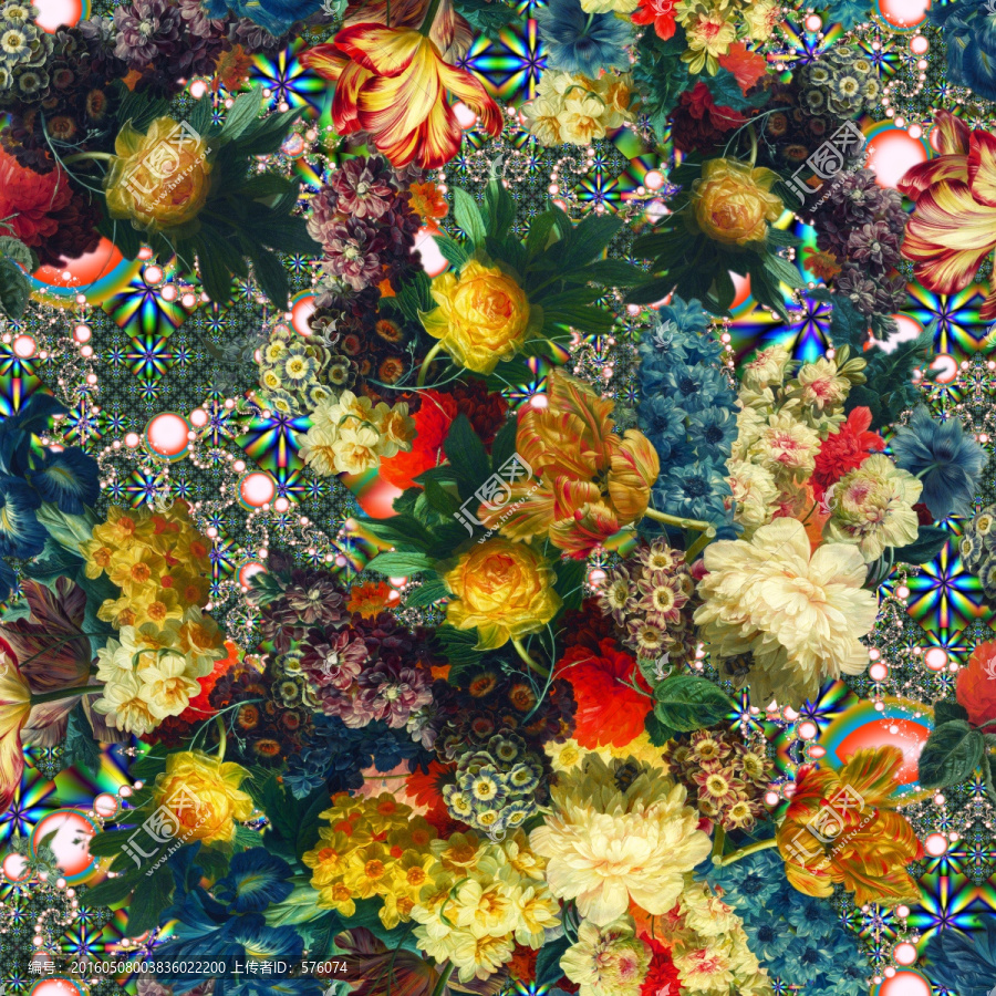花朵圖案