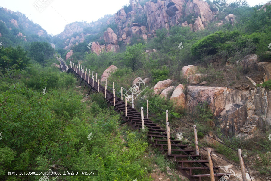 北京后花园（白虎涧）