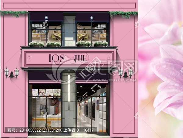 花店