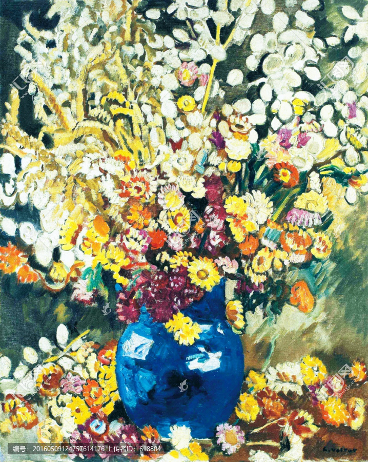 法國(guó)野獸派印象油畫,畫廊品質(zhì)