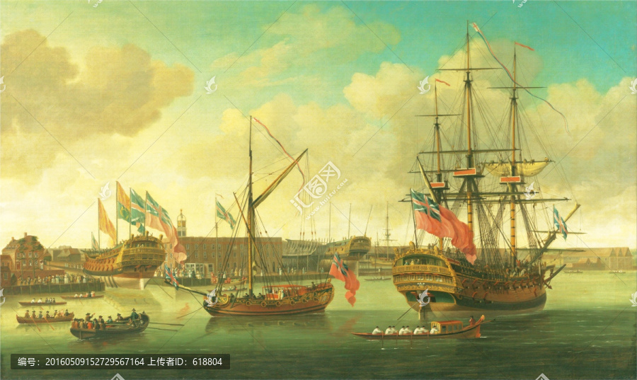 英國風(fēng)景名畫,高清品質(zhì)