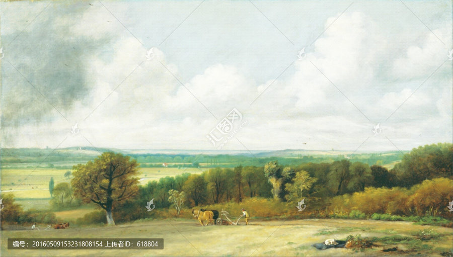 英國風(fēng)景名畫,高清品質(zhì)