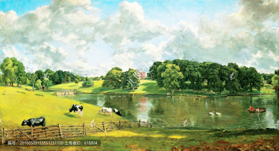 英國(guó)風(fēng)景名畫(huà),高清品質(zhì)