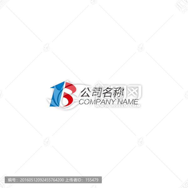 字母Blogo設(shè)計(jì)