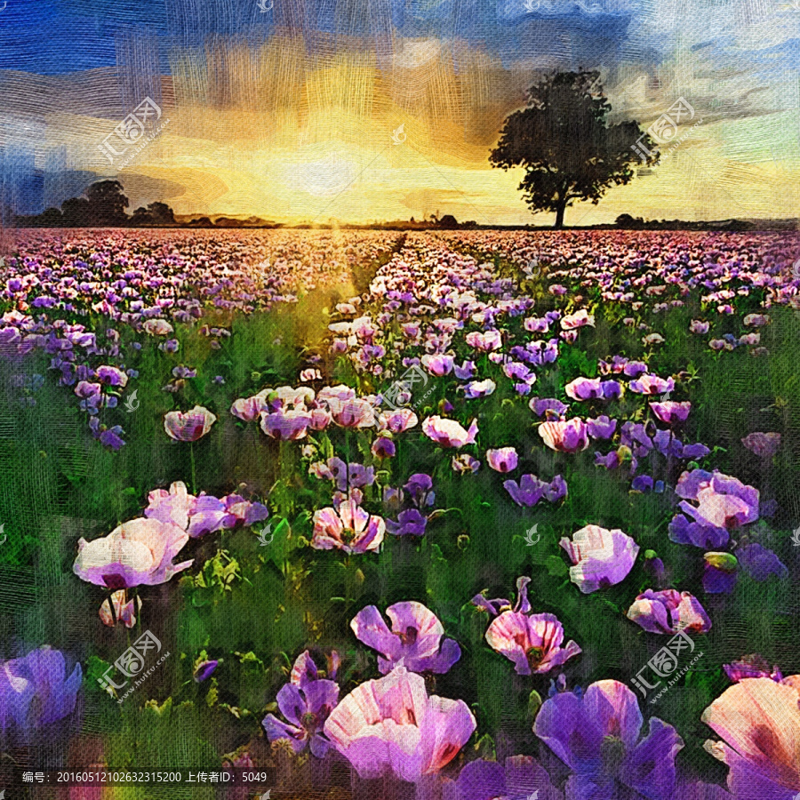 油畫,風(fēng)景
