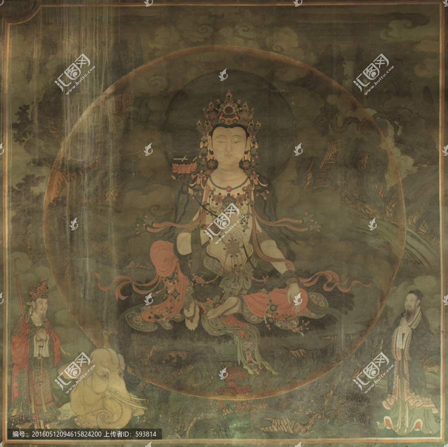 法海寺壁畫（未分層）