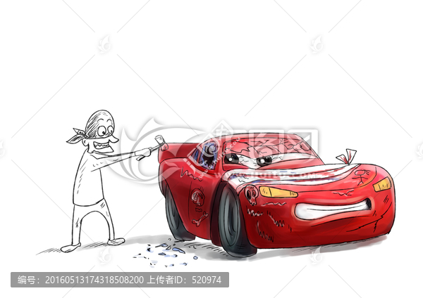 停車庫廣告