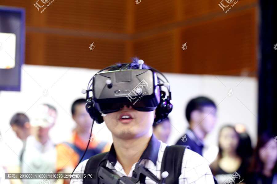 VR,虚拟现实