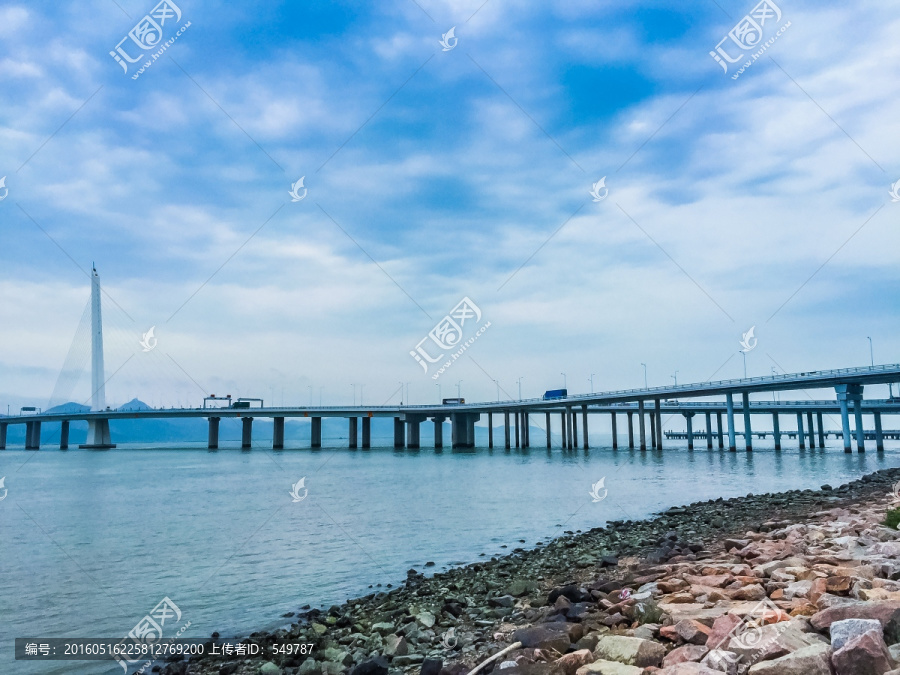 深圳湾跨海桥