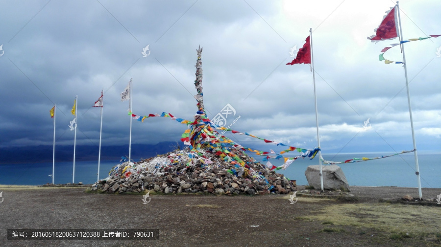 成吉思汗点将台