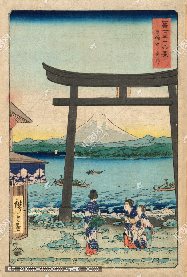 日本繪畫（未分層）