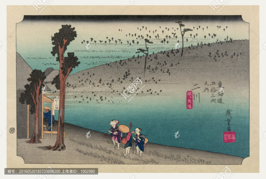 日本繪畫(huà)（未分層）