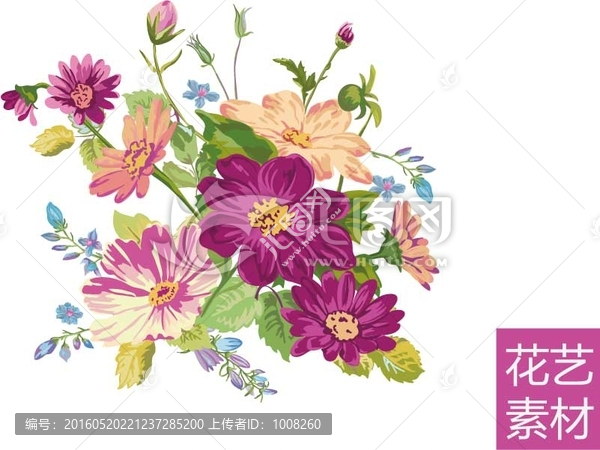花藝素材