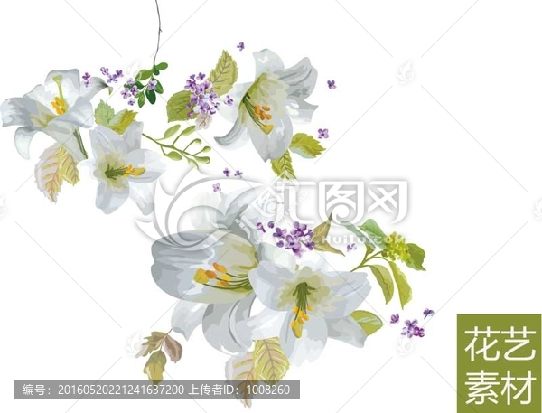花藝素材