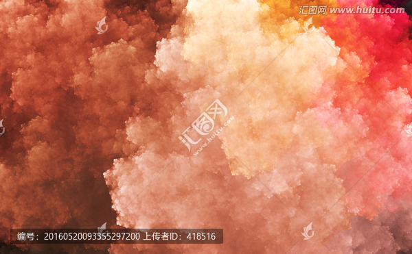 抽象畫
