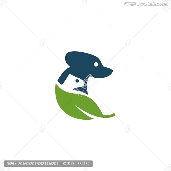 教育行業(yè)動物形狀,LOGO