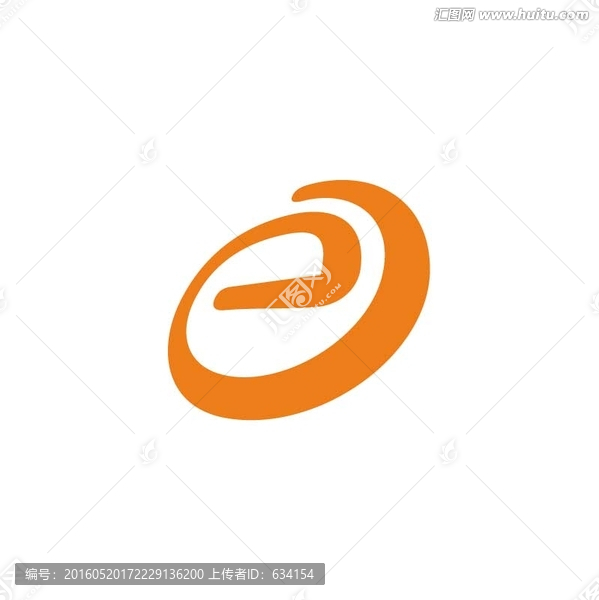 字母E,logo