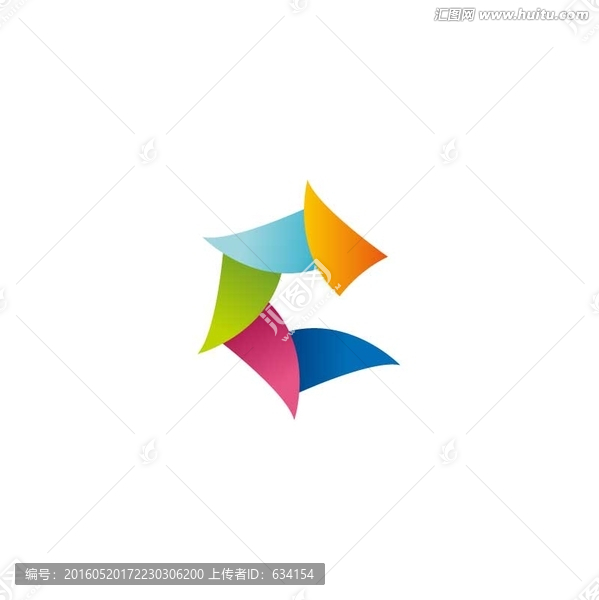 C字母logo