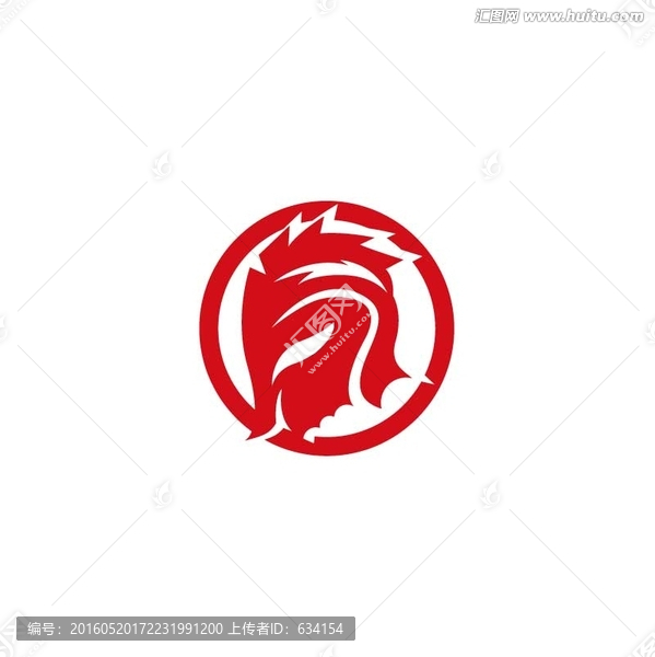 原型形状LOGO