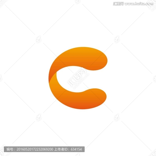 C字母LOGO