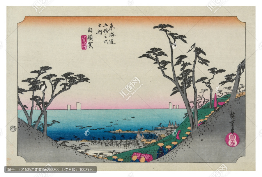 日本繪畫（未分層