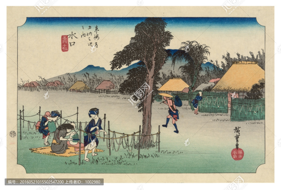 日本繪畫（未分層