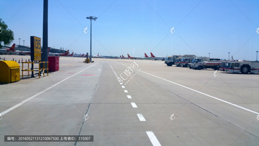 機場跑道