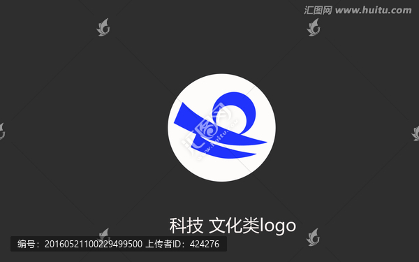 科技文化logo