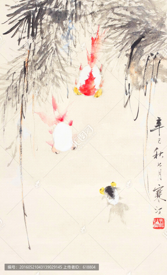 花鳥國畫,畫廊高清品質(zhì)