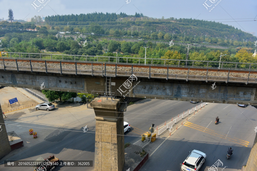 高架铁路桥