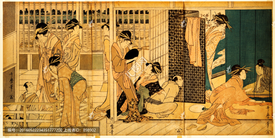 日本畫