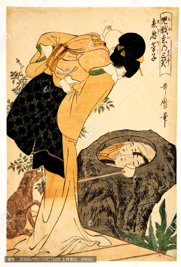 日本畫