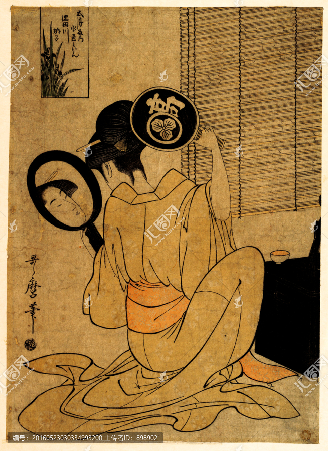 日本畫