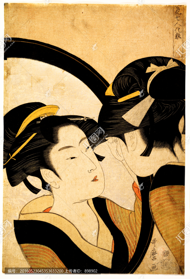 日本畫