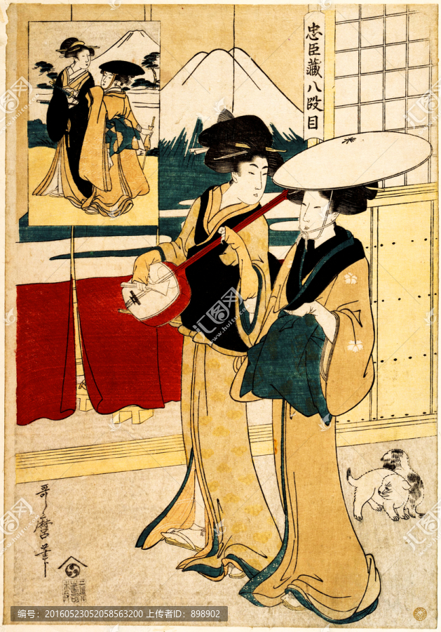日本畫