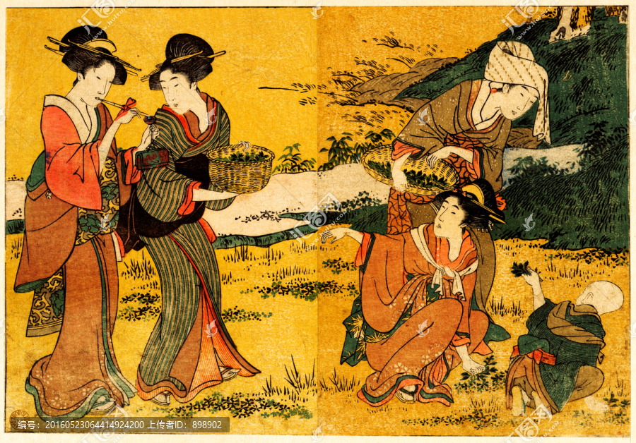 日本畫