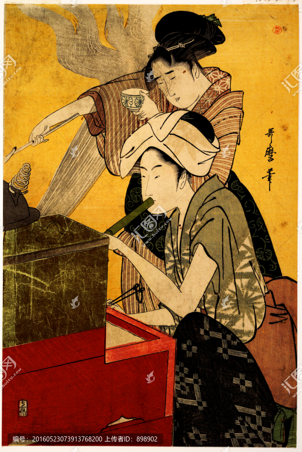 日本畫
