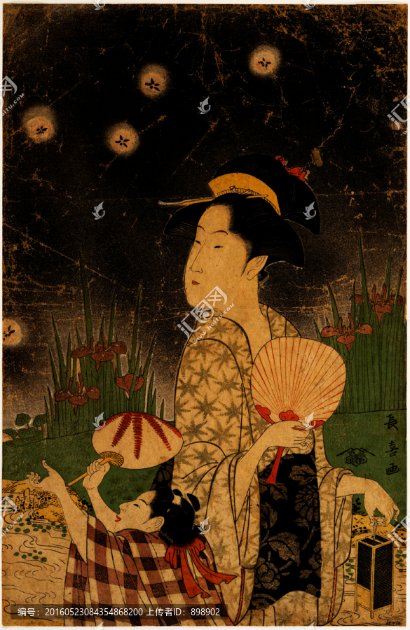 日本畫