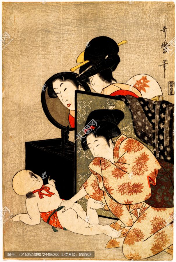 日本畫