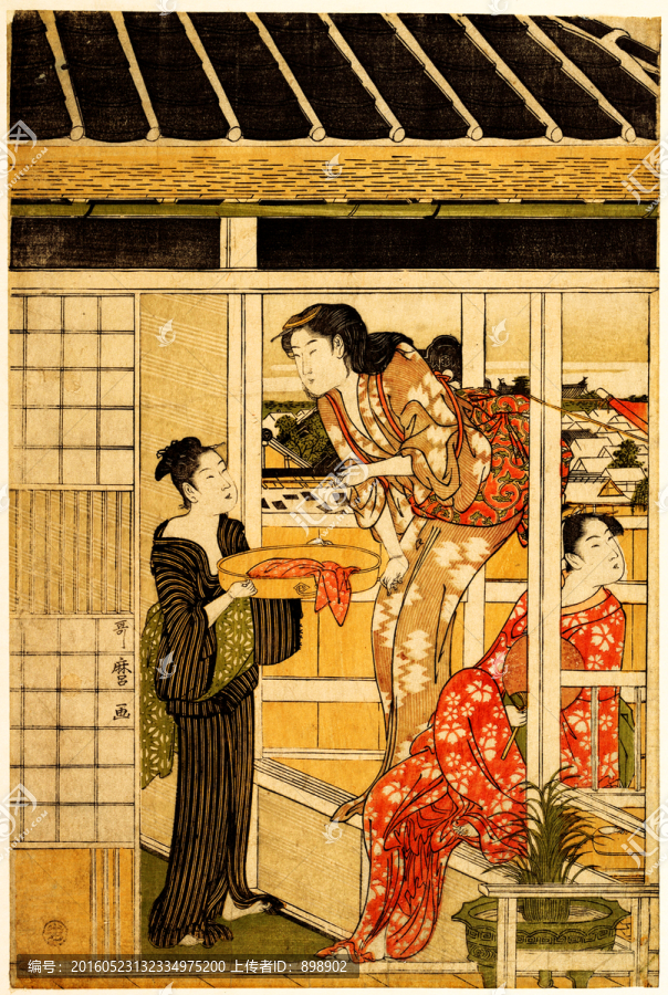 日本畫