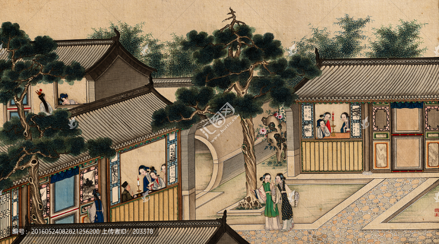 王鳳姐弄權(quán)鐵檻寺