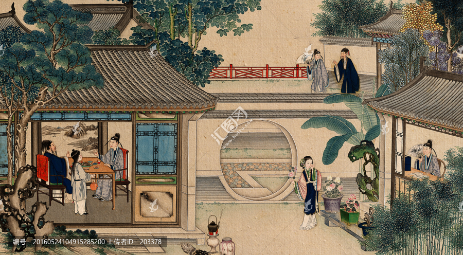 賈雨村風(fēng)塵壞閨秀