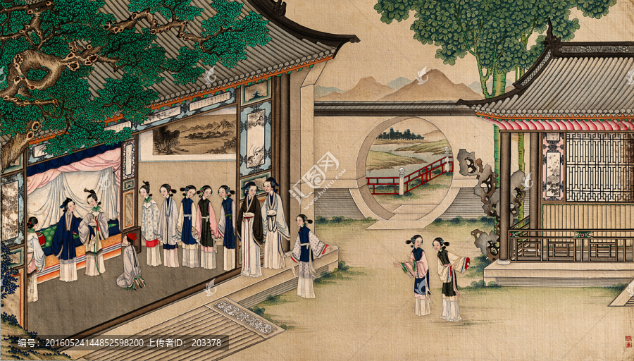酸鳳姐大鬧國府