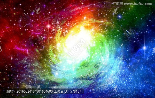 唯美星空（高清）