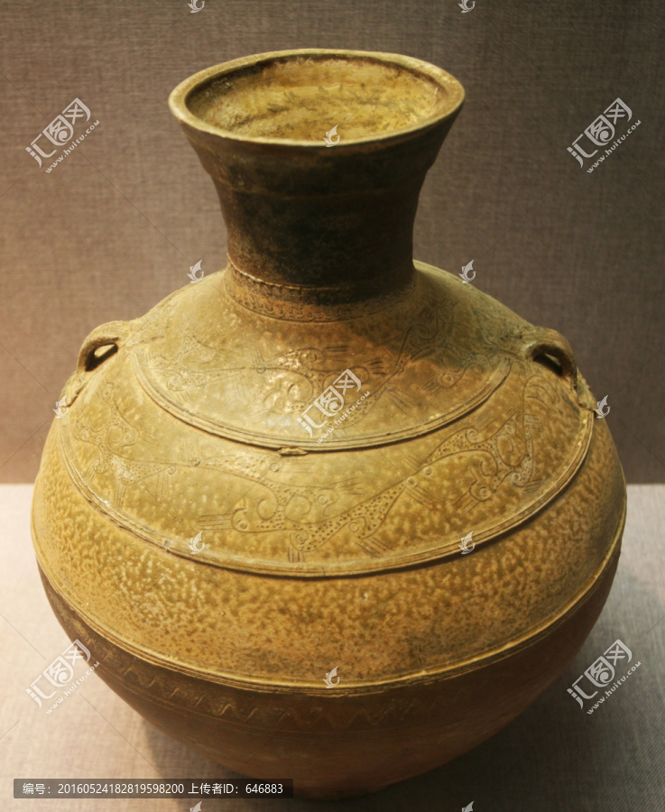 青铜制品,古代中国古董