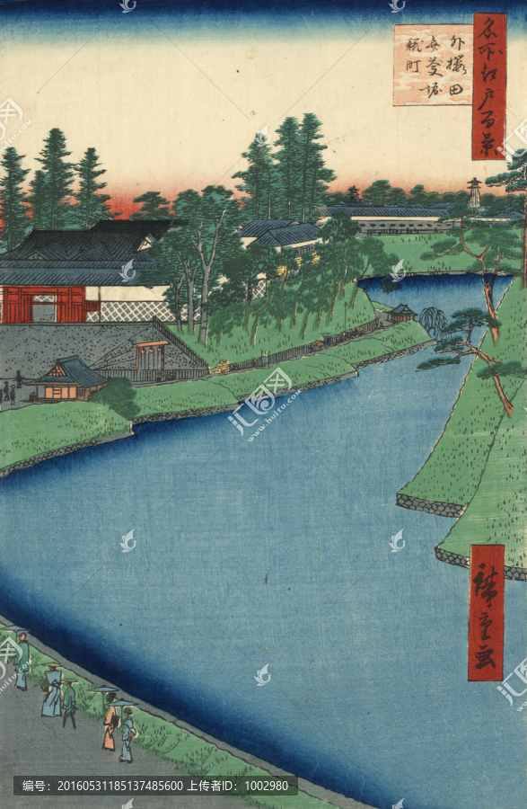 浮世繪（未分層）